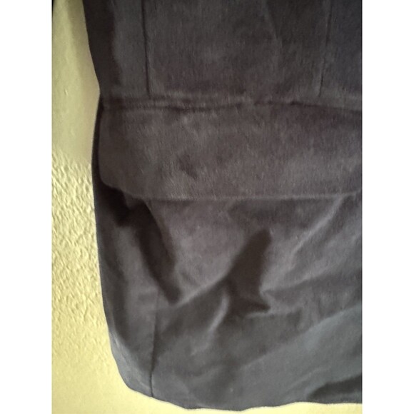 Tommy Hilfiger Mens Modern Fit Blue Corduroy Sport Coat Blazer soft Jacket 40R - Picture 11 of 13